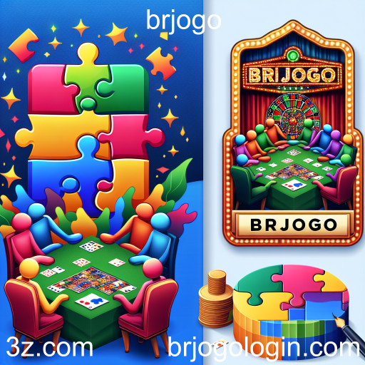 Explorando a Diversão dos Jogos de Quebra-Cabeça no brjogo